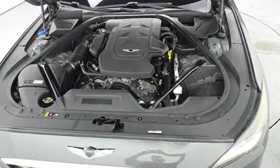 Genesis G80 2017, 200435 км, за 9700000 KRW - фото 6