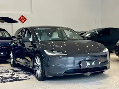 Tesla Model 3 2024, 37000 км, за 177700 CNY - фото 3