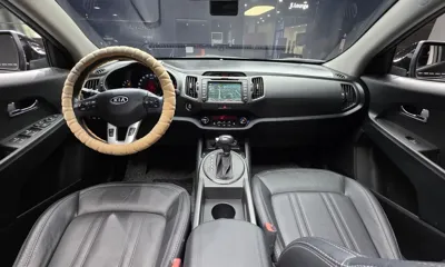 Kia Sportage 2012, 148134 км, за 6500000 KRW - фото 7