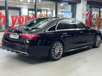 Mercedes-Benz S-Class 2022, 62000 км, за 94990000 KRW