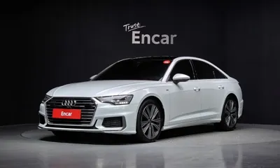 Audi A6 · 2023 год