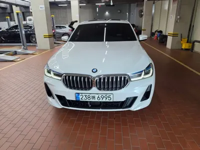 BMW Gran Turismo · 2021 год