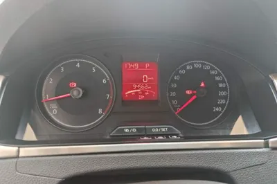 Volkswagen Santana 2016, 94500 км, за 31585.15 CNY - фото 11