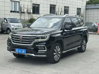 Roewe RX8 · 2018 год
