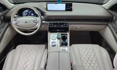 Genesis GV80 2020, 50775 км, за 52990000 KRW - фото 7
