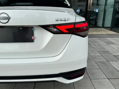 Nissan Sylphy 2026, 21000 км, за 71800 CNY - фото 15