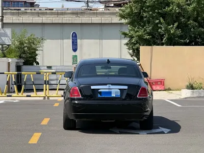 Rolls-Royce Ghost 2019, 38000 км, за 2290000 CNY - фото 19
