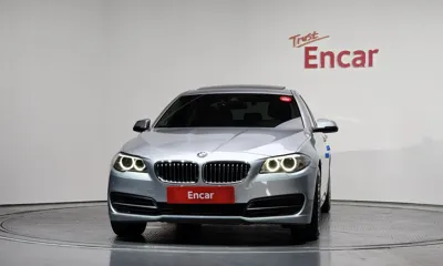 BMW 5-Series 2014, 81663 км, за 13800000 KRW - фото 3