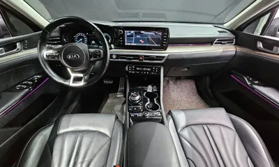Kia K5 2020, 87181 км, за 18500000 KRW - фото 7