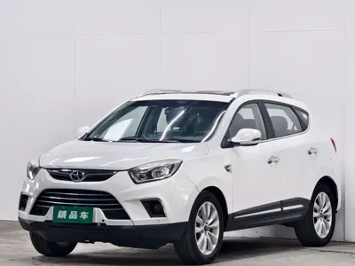 JAC Refine S5 · 2014 год