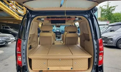 Hyundai Starex 2013, 125300 км, за 27000000 KRW - фото 8