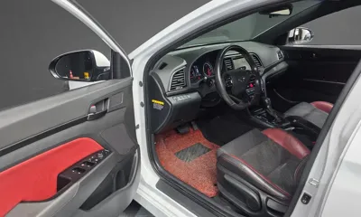 Hyundai Avante 2017, 135540 км, за 9300000 KRW - фото 10