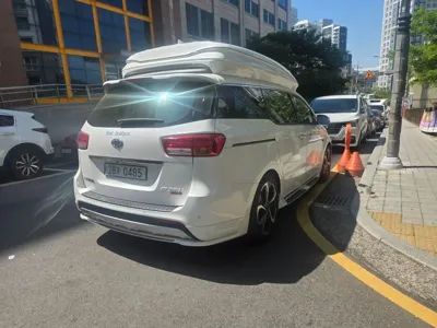 Kia Canival 2017, 142929 км, за 16900000 KRW - фото 4