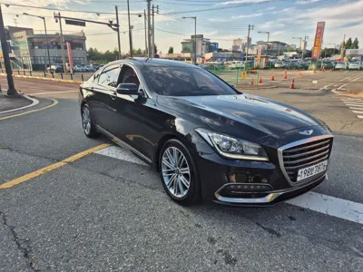 Genesis G80 2018, 139000 км, за 13800000 KRW - фото 3