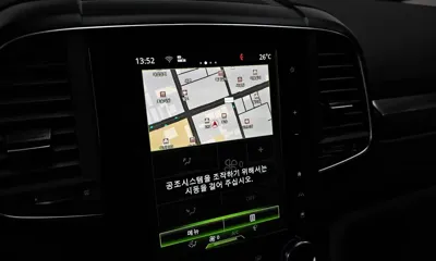 Renault-KoreaSamsung QM6 2019, 97985 км, за 11800000 KRW - фото 16