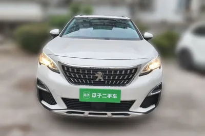 Peugeot 4008 2017, 179700 км, за 40434.32 CNY