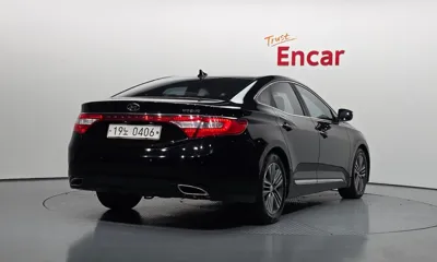 Hyundai Grandeur 2014, 127323 км, за 4800000 KRW