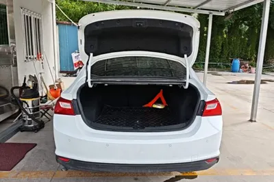 Chevrolet Malibu XL 2018, 45400 км, за 58280.66 CNY - фото 27