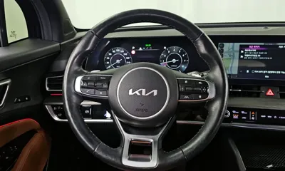Kia Sportage 2022, 72579 км, за 23800000 KRW - фото 13