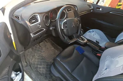 Citroen C4L 2014, 118699 км, за 22494.48 CNY - фото 16