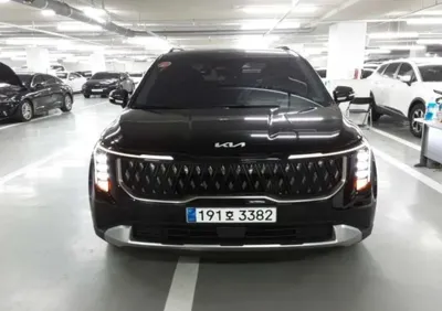 Kia Canival · 2024 год