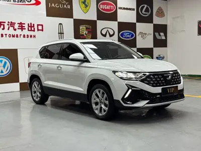 Jetta VS5 2023, 21000 км, за 89800 CNY