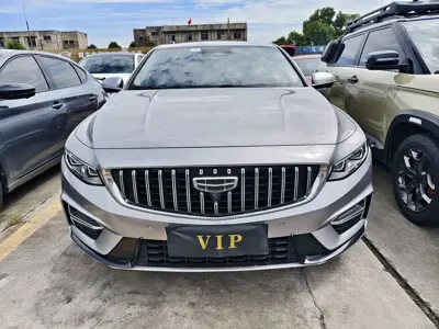 Geely Xingrui 2023, 27000 км, за 43700 CNY