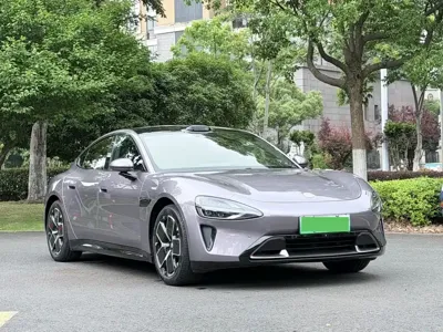 Xiaomi SU7 2025, 13000 км, за 100000 CNY