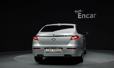 Renault-KoreaSamsung SM7 2016, 129433 км, за 4500000 KRW