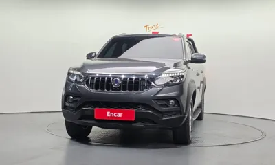 KG_Mobility_Ssangyong Rexton 2021, 105303 км, за 17300000 KRW