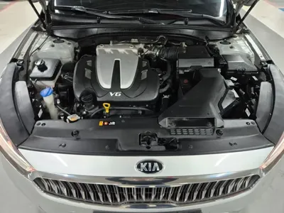 Kia K7 2018, 142000 км, за 8500000 KRW - фото 16
