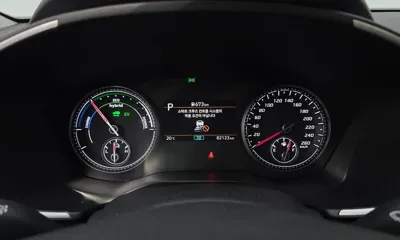 Hyundai Santafe 2022, 82123 км, за 23500000 KRW - фото 8