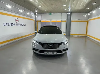 Renault-KoreaSamsung SM6 2017, 61231 км, за 9200000 KRW - фото 8