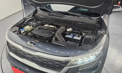 Kia Seltos 2020, 89373 км, за 14000000 KRW - фото 6