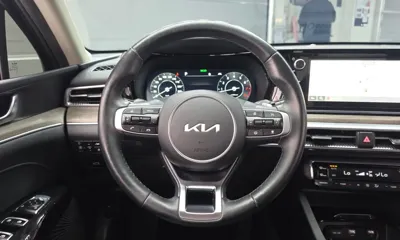 Kia K5 2022, 86891 км, за 35990000 KRW - фото 13