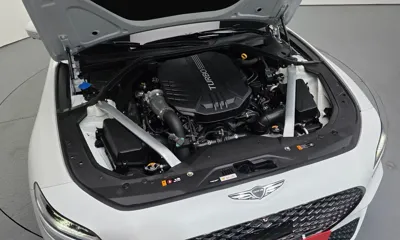 Genesis G70 2024, 61918 км, за 41900000 KRW - фото 6