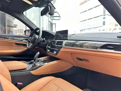 BMW 5 Series 2018, 73000 км, за 153800 CNY - фото 21
