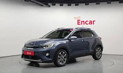 Kia Stonic · 2018 год