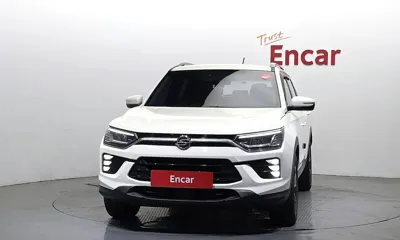 KG_Mobility_Ssangyong KORANDO 2019, 108333 км, за 11000000 KRW