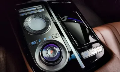 Genesis G80 2022, 76752 км, за 34200000 KRW - фото 9