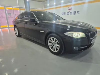 BMW 5-Series 2013, 151785 км, за 6800000 KRW