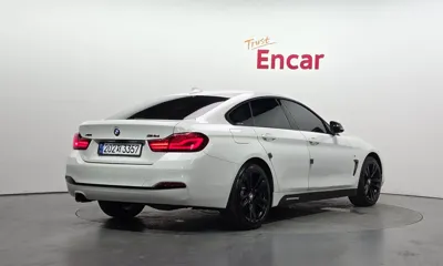 BMW 4-Series 2021, 59976 км, за 24900000 KRW