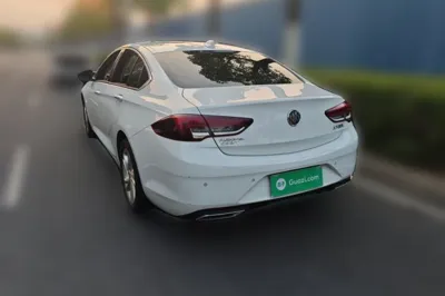 Buick Regal 2020, 119400 км, за 53949.45 CNY