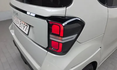 Kia Ray 2023, 44194 км, за 13900000 KRW - фото 23