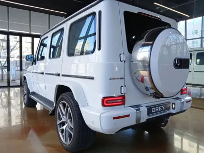 Mercedes-Benz G-Class 2024, 25500 км, за 203000000 KRW - фото 6