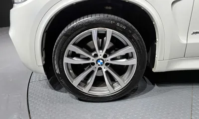 BMW X5 2016, 77856 км, за 34900000 KRW - фото 5