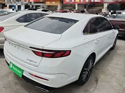 Geely Xingrui 2020, 57300 км, за 55300 CNY - фото 7