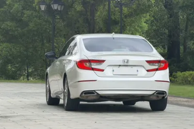 Honda Accord 2018, 139900 км, за 89289.73 CNY - фото 7