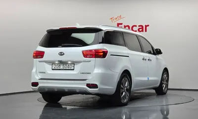 Kia Canival 2019, 140650 км, за 15500000 KRW