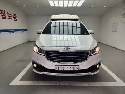 Kia Canival 2016, 214504 км, за 7490000 KRW